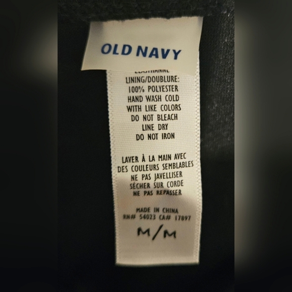 Old Navy Halter Rainbow Ruffle Anchor Tankini Top (top only) - Picture 4 of 5